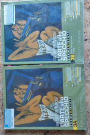 L'arte allo specchio 3A+ 3 B
