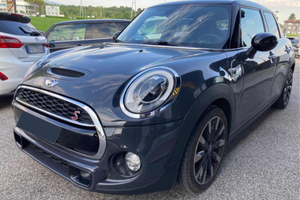 mini cooper s 192 cv