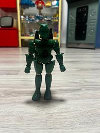 Micronauta Green Baron