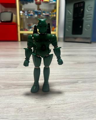 Micronauta Green Baron