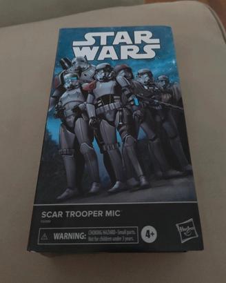 black series scar Trooper star wars