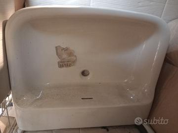 lavabo conca champagne is cm. 56x68