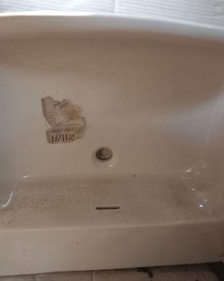 lavabo conca champagne is cm. 56x68
