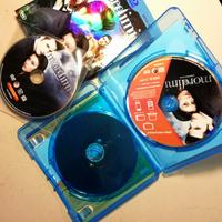  3 DVD BLU-RAY  MORDIMI