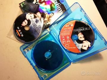  3 DVD BLU-RAY  MORDIMI