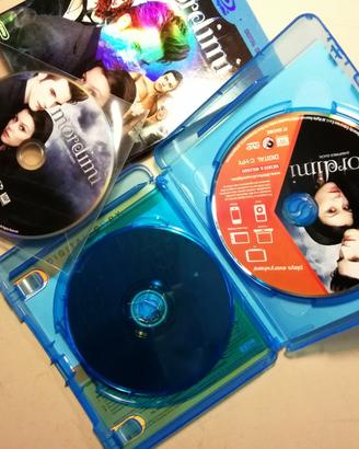  3 DVD BLU-RAY  MORDIMI