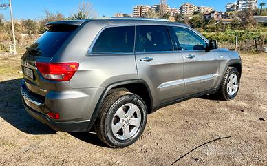 JEEP Gr.Cherokee 3ª s. - 2011