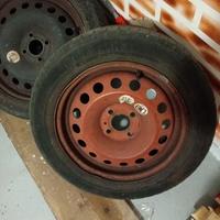 Cerchioni in acciaio 16 pollici