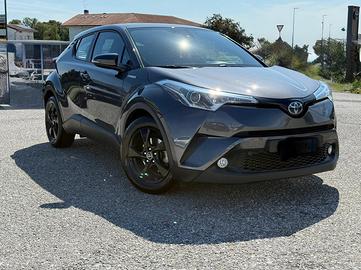 TOYOTA C-HR 1.8 ACTIVE