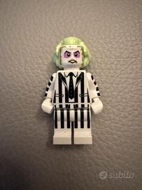 Lego minifigures dim050 Beetlejuice