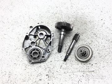 SUZUKI AH ADDRESS 50 CARTER E INGRANAGGI RUOTA POS