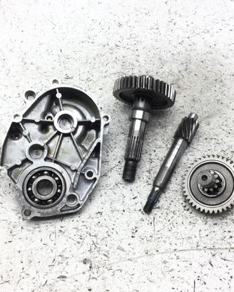 SUZUKI AH ADDRESS 50 CARTER E INGRANAGGI RUOTA POS