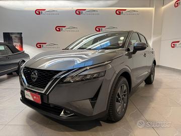 Nissan Qashqai MHEV 158 CV Xtronic Business