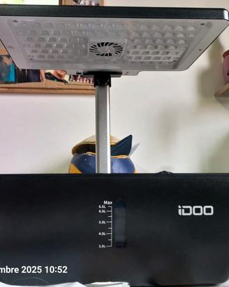 Giardino idroponico Wi-Fi indoor nuovo, mai usato