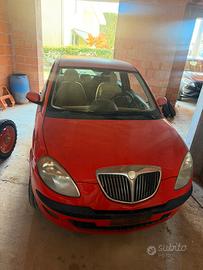 ricambi lancia y 2000-2003 1.2 8v 60cv