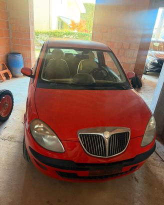ricambi lancia y 2000-2003 1.2 8v 60cv