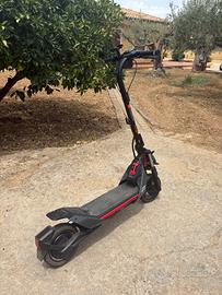 monopattino elettrico segway zt3 pro
