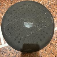 Balance board in plastica, tavola propriocettiva