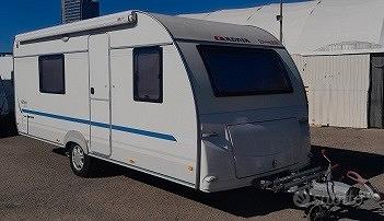 Adria 5 posti con MOVER
