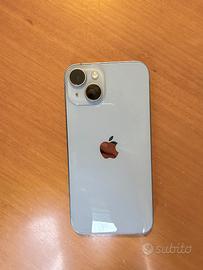 iPhone 14 celeste 128 GB
