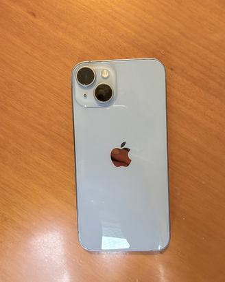iPhone 14 celeste 128 GB