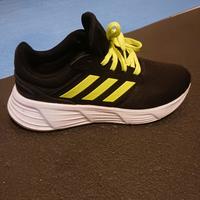 adidas run giallo fluo n44