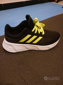 adidas run giallo fluo n44