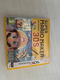 Super Mario Maker - 3DS