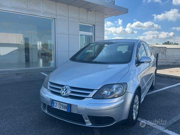 Volkswagen Golf Plus 1.9 TDI Sportline