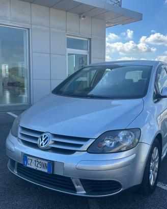 Volkswagen Golf Plus 1.9 TDI Sportline