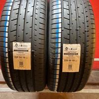 2 gomme 225 55 19 toyo a3255