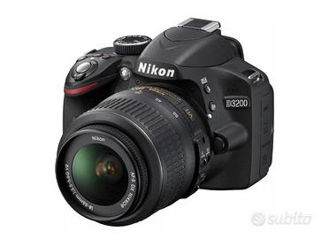 Fotocamera Nikon D 3200