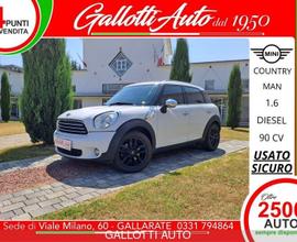 MINI Countryman One D-NEOPATENTATI