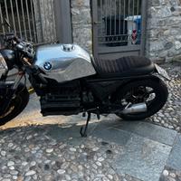 BMW k100 RT café racer