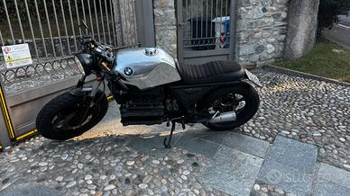 BMW k100 RT café racer