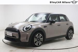 Mini Cooper 1.5 TwinPower Turbo Cooper