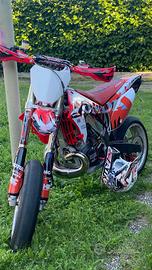Honda cr 250 targato
