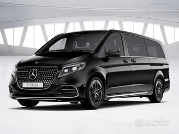 Mercedes-Benz Classe V V 300 d Avantgarde 4ma...