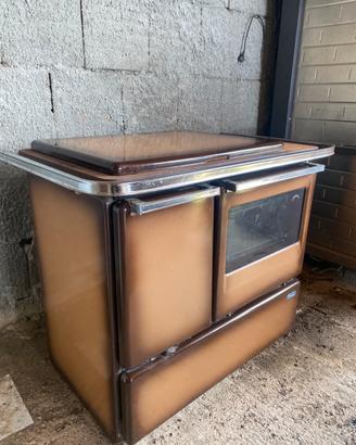 Cucina a legna