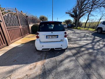 smart brabus 451 exclusive