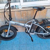 Bici a pedalata assistita