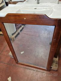 specchio bagno 