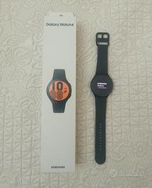 Smartwatch Samsung Galaxy Watch 4 44mm Nero
