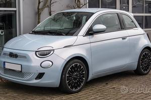 Ricambi usati fiat 500e 500 elettrica 2023-