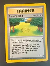 Healing field trainer mazzo Neo Revelation
