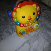 leone 3 in 1 Sit, Stride & Ride di Fisher-Pric
