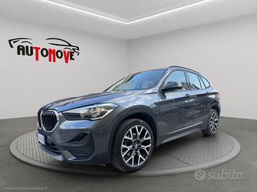 BMW X1 SDrive18d Advantage WWW.AUTONOVEMILANO.IT