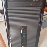 PC fisso desktop HP ProDesk 400G1MT