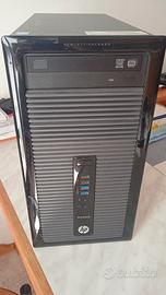 PC fisso desktop HP ProDesk 400G1MT