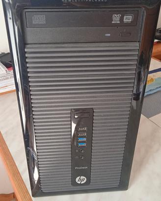 PC fisso desktop HP ProDesk 400G1MT